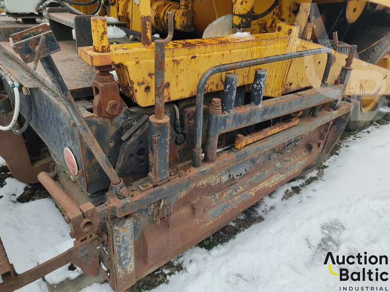 Asphalt paver Demag DF 120 P: picture 10 Asphalt paver Demag DF 120 P: picture 10