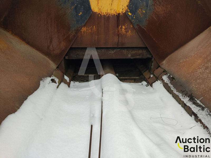 Asphalt paver Demag DF 120 P: picture 11 Asphalt paver Demag DF 120 P: picture 11