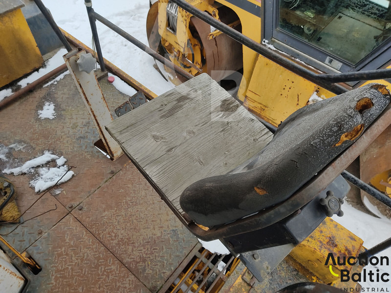 Asphalt paver Demag DF 120 P: picture 6 Asphalt paver Demag DF 120 P: picture 6