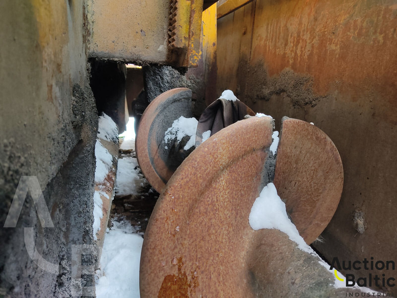 Asphalt paver Demag DF 120 P: picture 18 Asphalt paver Demag DF 120 P: picture 18