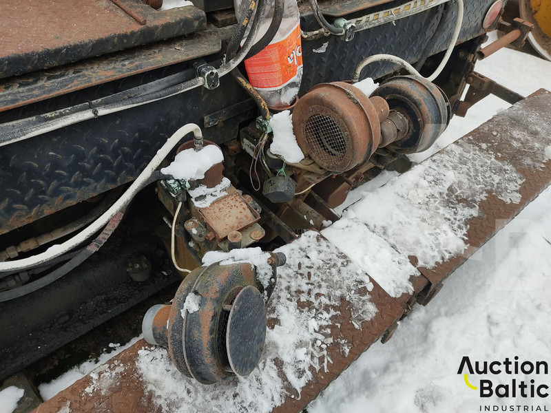 Asphalt paver Demag DF 120 P: picture 19 Asphalt paver Demag DF 120 P: picture 19