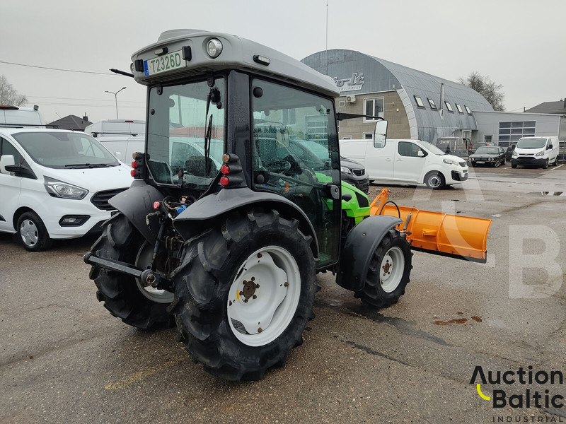 Deutz-Fahr Agrokid 230 - Farm tractor: picture 5 Deutz-Fahr Agrokid 230 - Farm tractor: picture 5