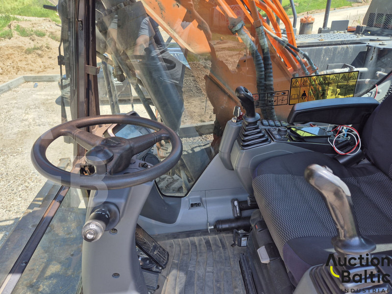 Wheel excavator Doosan DX 170 W-5: picture 7