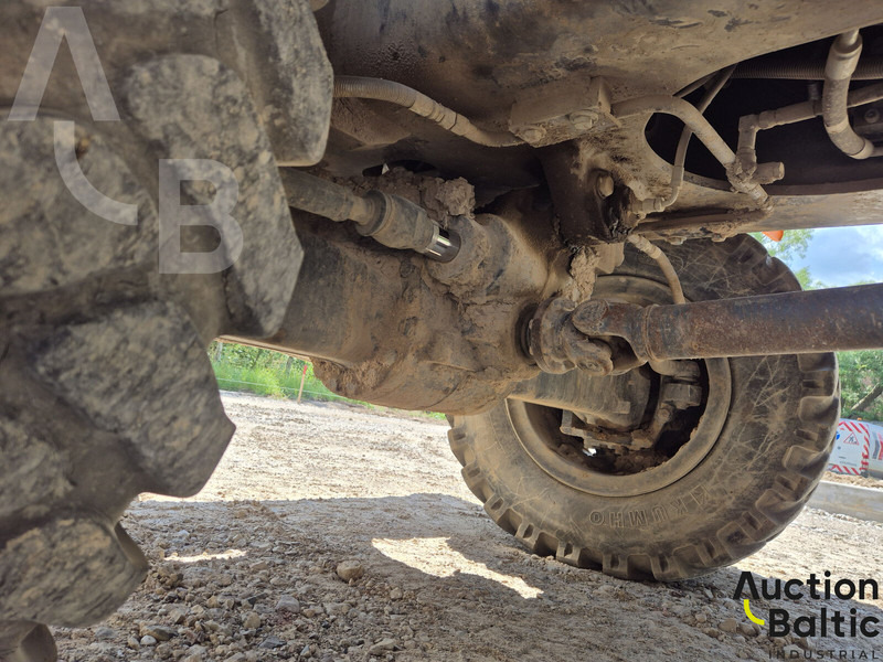 Wheel excavator Doosan DX 170 W-5: picture 18