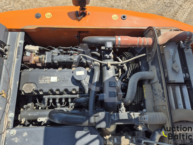 Wheel excavator Doosan DX 170 W-5: picture 13