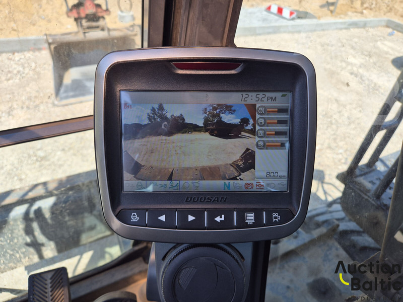 Wheel excavator Doosan DX 170 W-5: picture 9