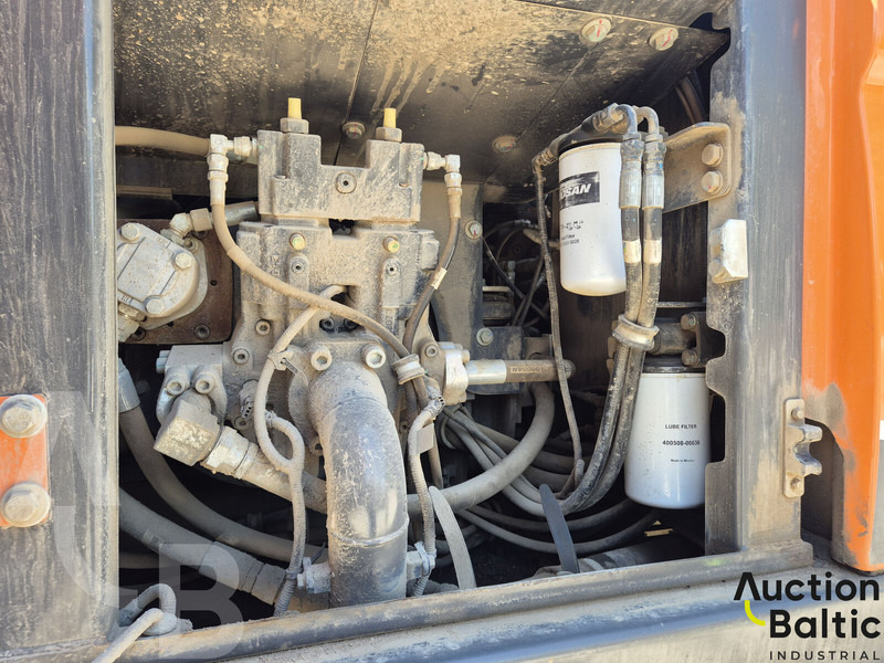 Wheel excavator Doosan DX 170 W-5: picture 20