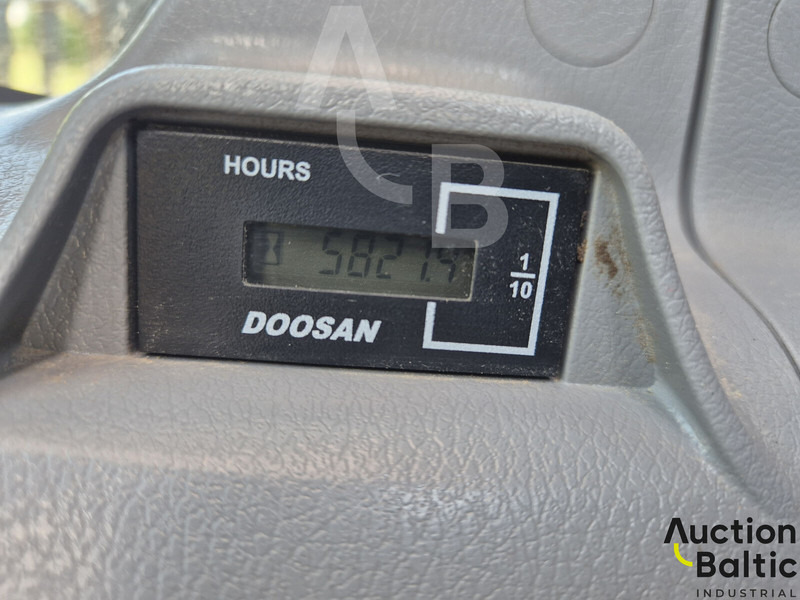 Wheel excavator Doosan DX 170 W-5: picture 11