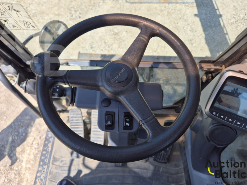 Wheel excavator Doosan DX 170 W-5: picture 8