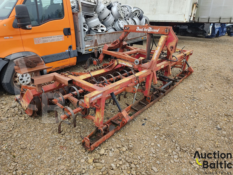 Doublet Record Doublet-Record Combi-Dan 4000 - Power harrow: picture 3 Doublet Record Doublet-Record Combi-Dan 4000 - Power harrow: picture 3