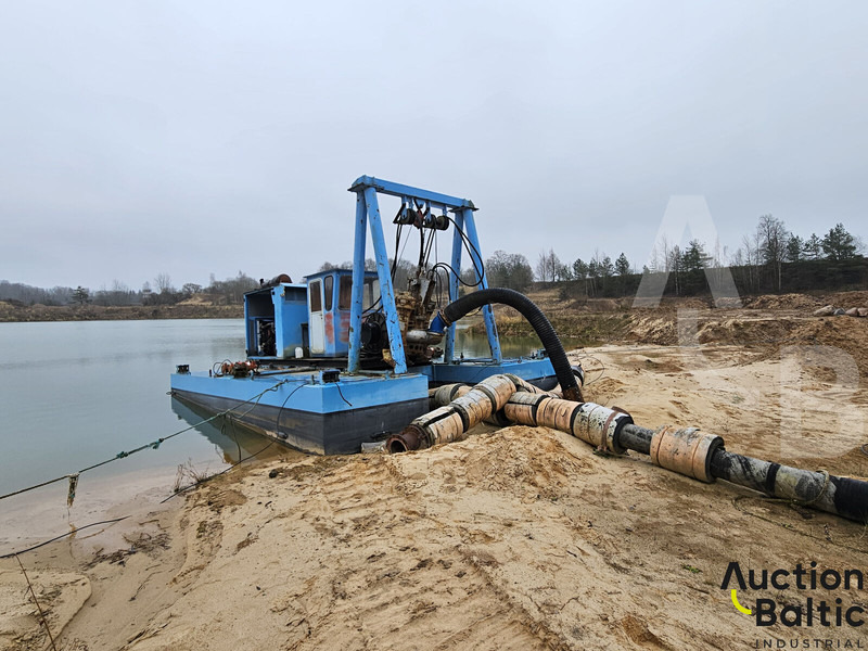 Dragflow - Excavator: picture 2 Dragflow - Excavator: picture 2