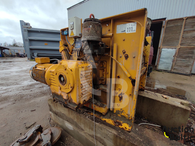 ELBA EMS 500 D - Concrete mixer: picture 5 ELBA EMS 500 D - Concrete mixer: picture 5