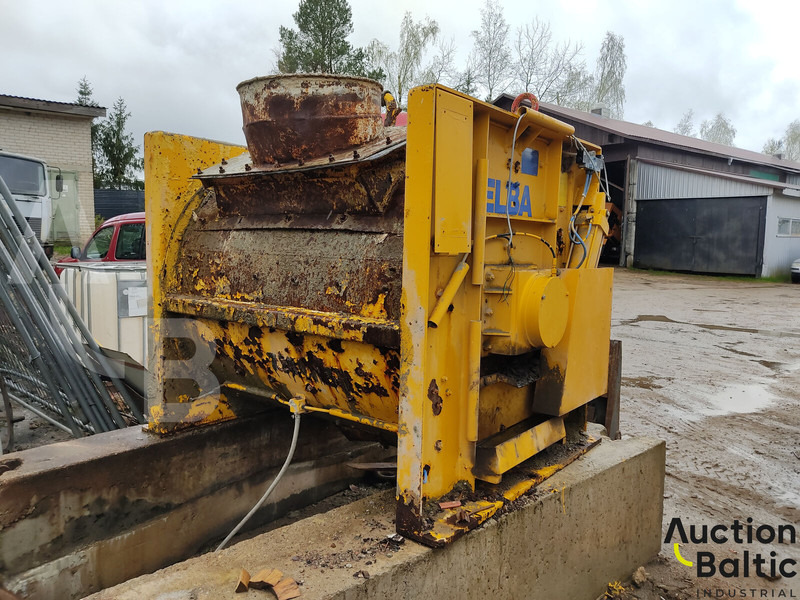 ELBA EMS 500 D - Concrete mixer: picture 3 ELBA EMS 500 D - Concrete mixer: picture 3