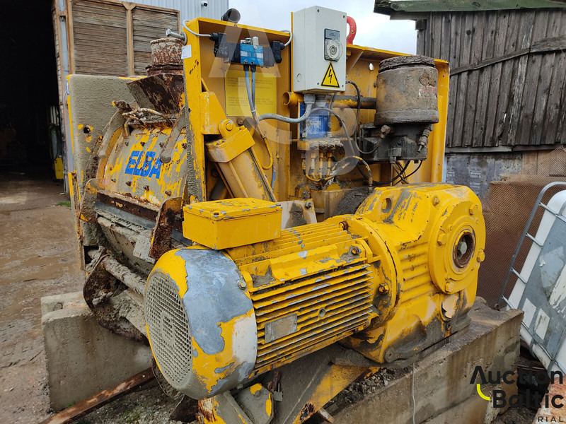 ELBA EMS 500 D - Concrete mixer: picture 2 ELBA EMS 500 D - Concrete mixer: picture 2