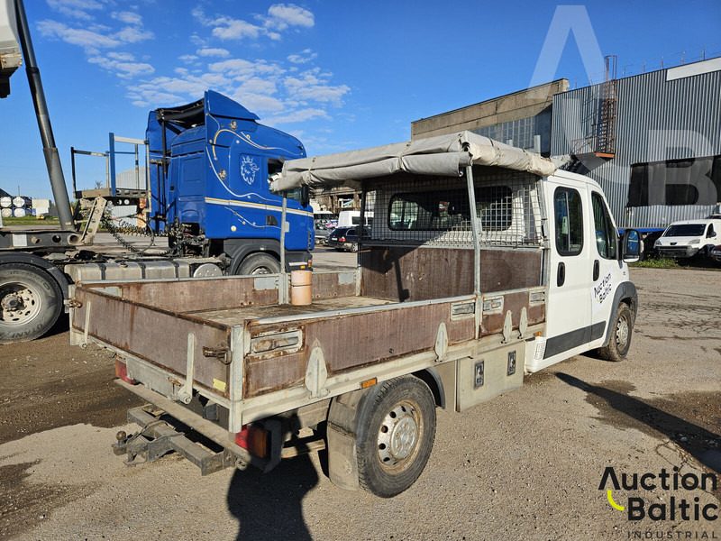 Fiat Ducato 35H - Open body delivery van, Combi van: picture 5 Fiat Ducato 35H - Open body delivery van, Combi van: picture 5