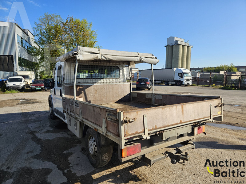 Fiat Ducato 35H - Open body delivery van, Combi van: picture 4 Fiat Ducato 35H - Open body delivery van, Combi van: picture 4