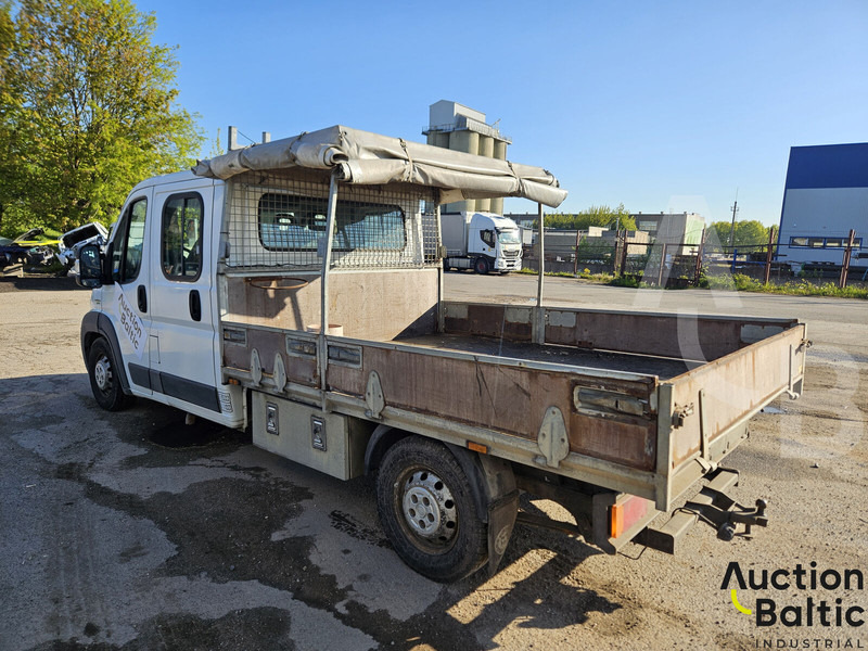 Fiat Ducato 35H - Open body delivery van, Combi van: picture 3 Fiat Ducato 35H - Open body delivery van, Combi van: picture 3