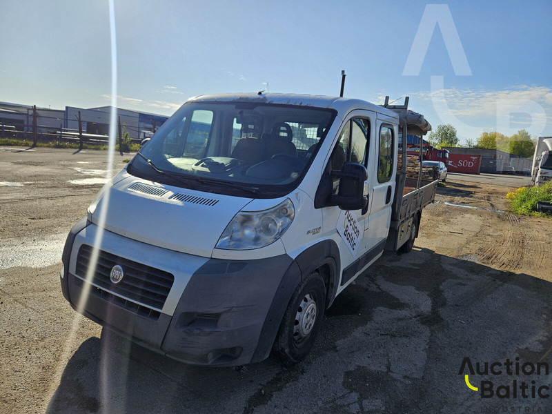 Fiat Ducato 35H - Open body delivery van, Combi van: picture 2 Fiat Ducato 35H - Open body delivery van, Combi van: picture 2