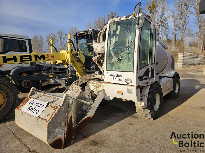 Fiori BX 15 H - Concrete mixer truck: picture 1 Fiori BX 15 H - Concrete mixer truck: picture 1