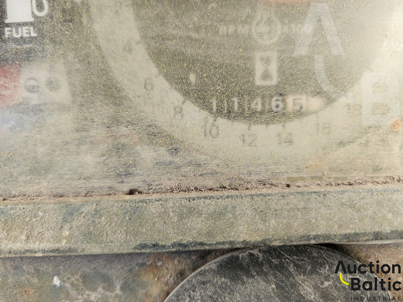 Ford 550 - Backhoe loader: picture 5 Ford 550 - Backhoe loader: picture 5