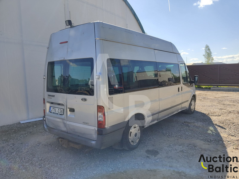 Ford Transit - Small van: picture 3 Ford Transit - Small van: picture 3