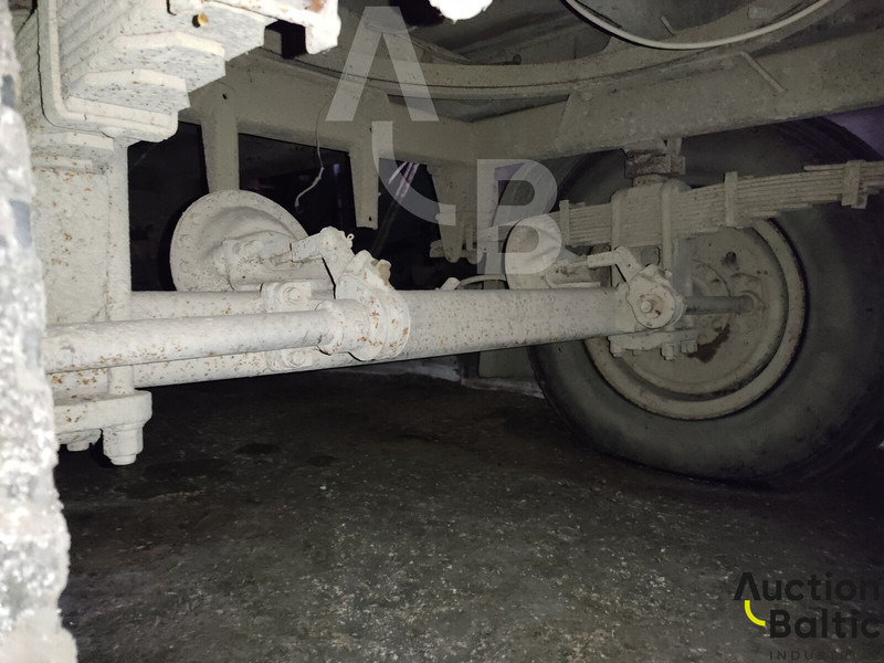 Tipper trailer GKB 817: picture 10