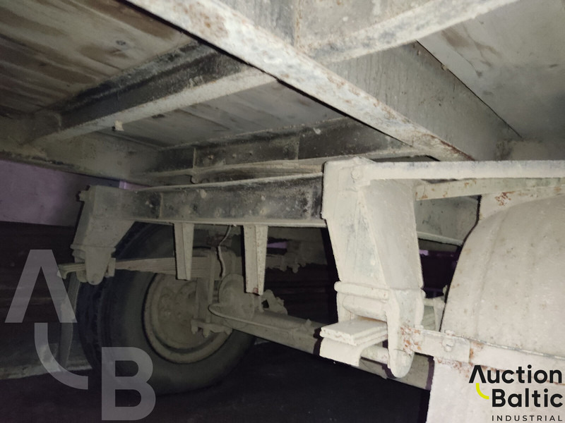 Tipper trailer GKB 817: picture 8