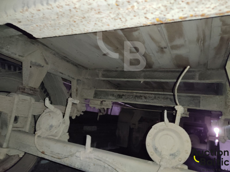 Tipper trailer GKB 817: picture 9