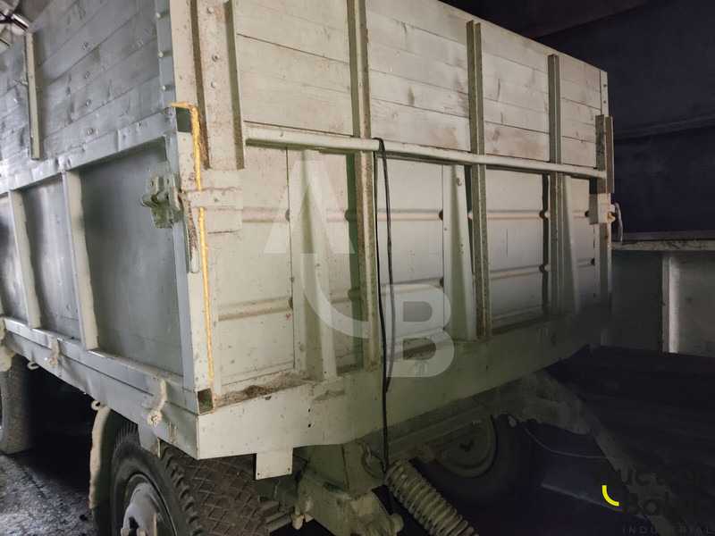Tipper trailer GKB 817: picture 6