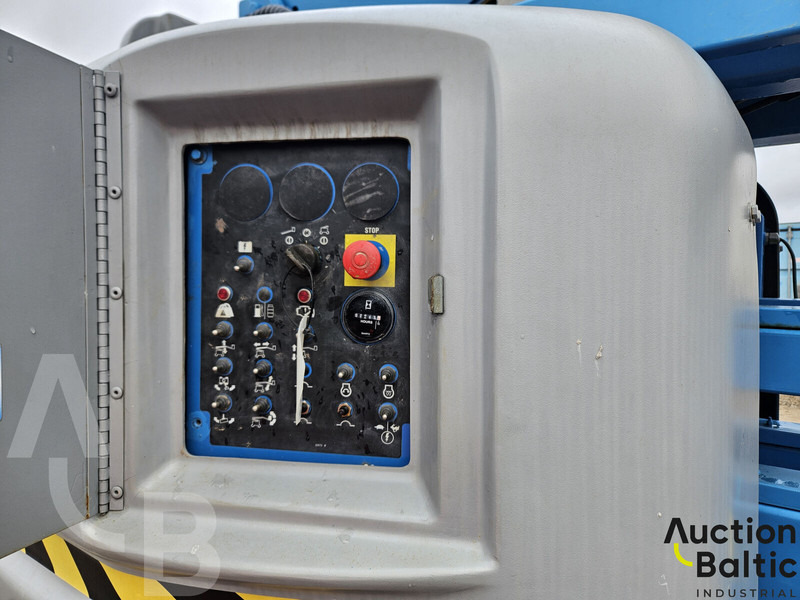 Articulated boom Genie Z 60/34: picture 14 Articulated boom Genie Z 60/34: picture 14