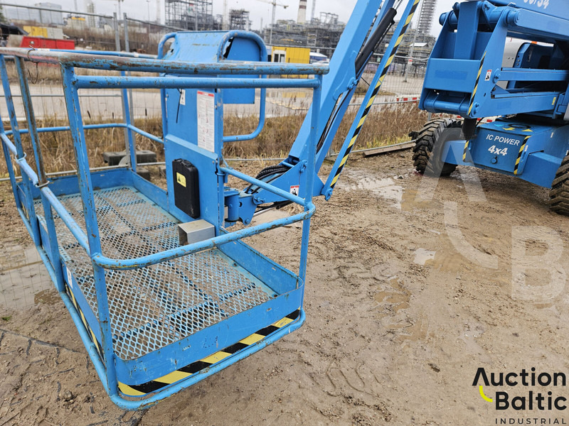 Articulated boom Genie Z 60/34: picture 10 Articulated boom Genie Z 60/34: picture 10