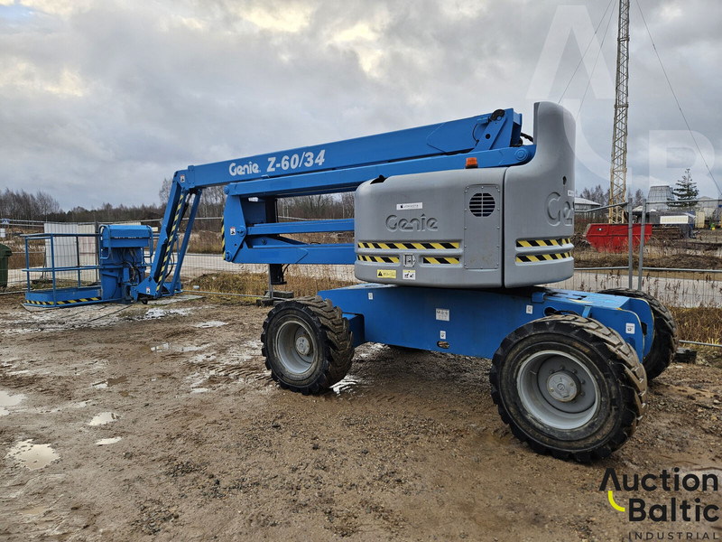Articulated boom Genie Z 60/34: picture 7 Articulated boom Genie Z 60/34: picture 7