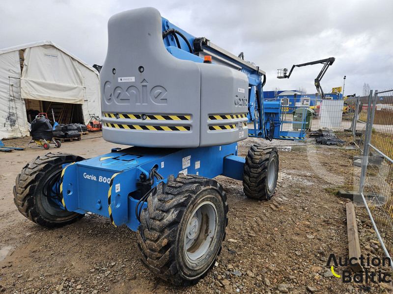 Articulated boom Genie Z 60/34: picture 6 Articulated boom Genie Z 60/34: picture 6