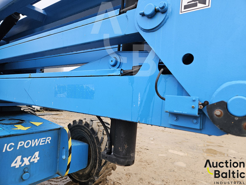 Articulated boom Genie Z 60/34: picture 9 Articulated boom Genie Z 60/34: picture 9