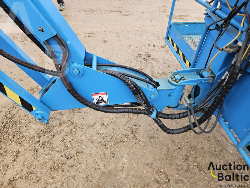 Articulated boom Genie Z 60/34: picture 19 Articulated boom Genie Z 60/34: picture 19