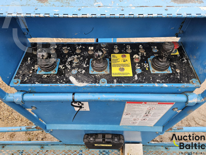 Articulated boom Genie Z 60/34: picture 18 Articulated boom Genie Z 60/34: picture 18