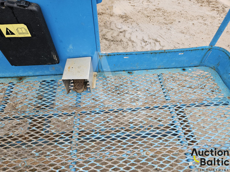 Articulated boom Genie Z 60/34: picture 11 Articulated boom Genie Z 60/34: picture 11