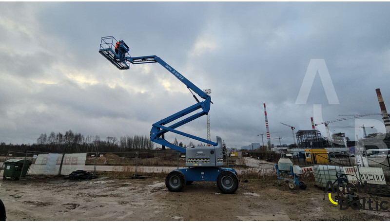Genie Z 60/34 - Articulated boom: picture 2 Genie Z 60/34 - Articulated boom: picture 2