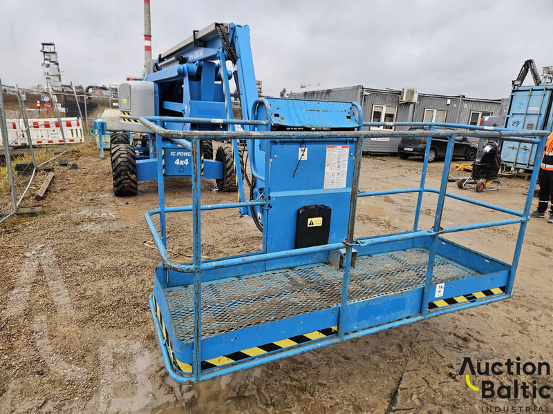 Genie Z 60/34 - Articulated boom: picture 4 Genie Z 60/34 - Articulated boom: picture 4