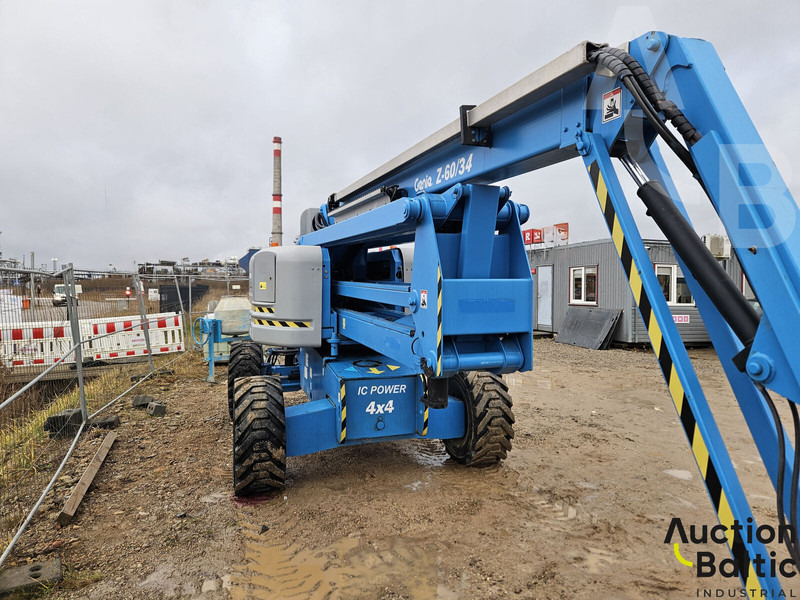 Articulated boom Genie Z 60/34: picture 8 Articulated boom Genie Z 60/34: picture 8