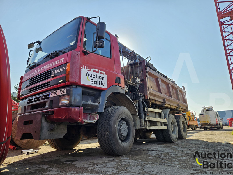 Ginaf M 3329 - Tipper: picture 1 Ginaf M 3329 - Tipper: picture 1
