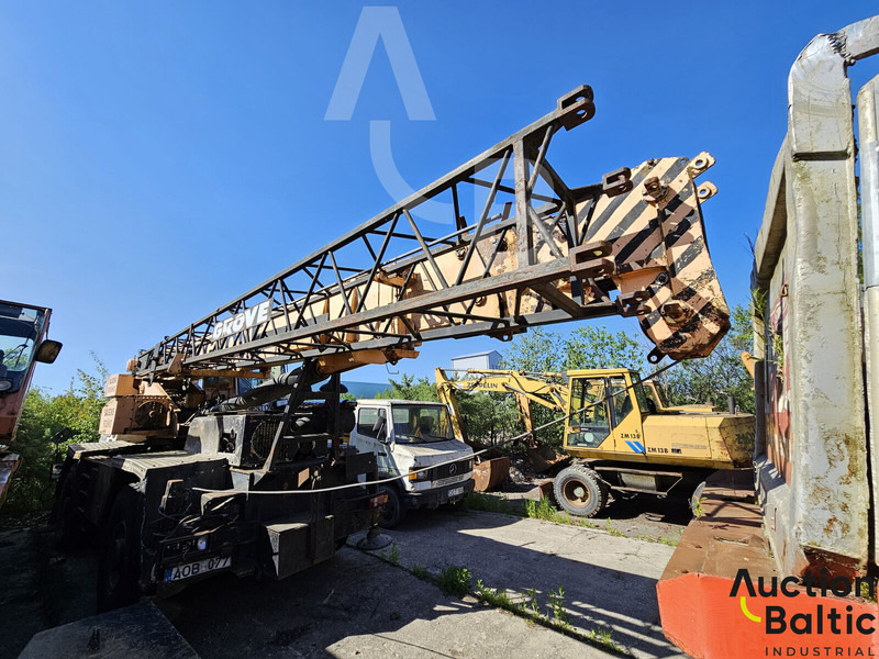 Grove AT 633 B - Loader crane: picture 2 Grove AT 633 B - Loader crane: picture 2