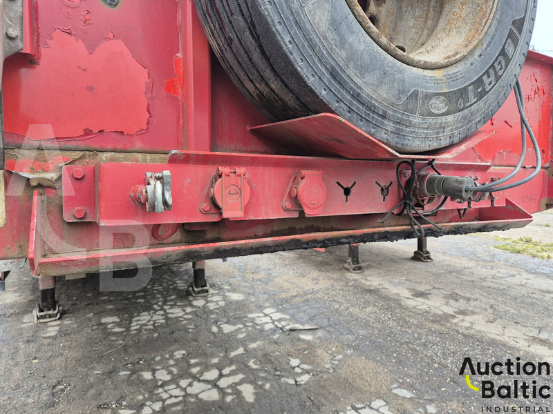 HRD STL M4N - Curtainsider semi-trailer: picture 5 HRD STL M4N - Curtainsider semi-trailer: picture 5