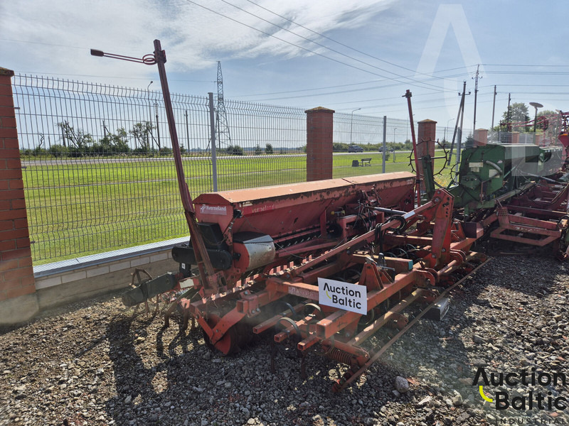 Hassia DKA-400/35 - Sowing equipment: picture 2 Hassia DKA-400/35 - Sowing equipment: picture 2