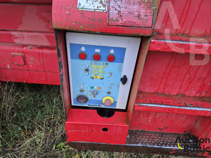 Scissor lift Haulotte H 12 SX: picture 8