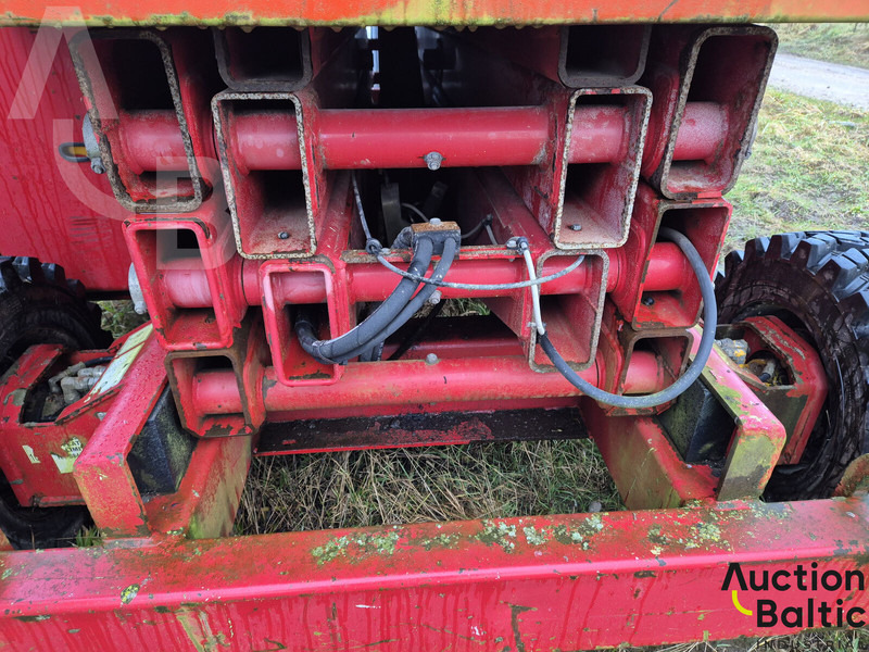 Scissor lift Haulotte H 12 SX: picture 11 Scissor lift Haulotte H 12 SX: picture 11