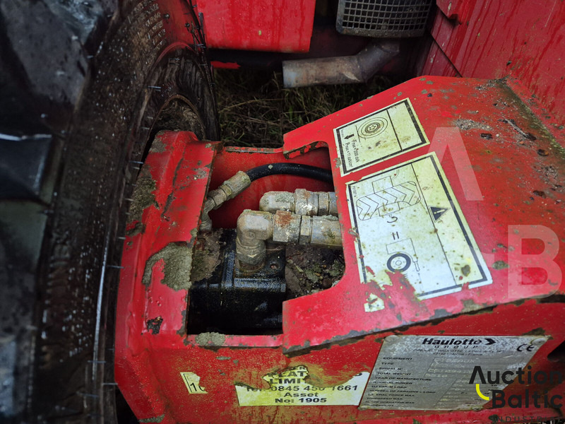 Scissor lift Haulotte H 12 SX: picture 10 Scissor lift Haulotte H 12 SX: picture 10