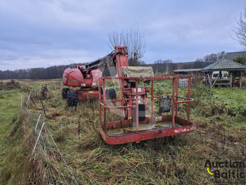 Haulotte H 16 TPX - Articulated boom: picture 2 Haulotte H 16 TPX - Articulated boom: picture 2