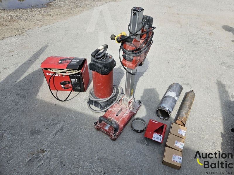 Hilti - Drilling rig: picture 3 Hilti - Drilling rig: picture 3