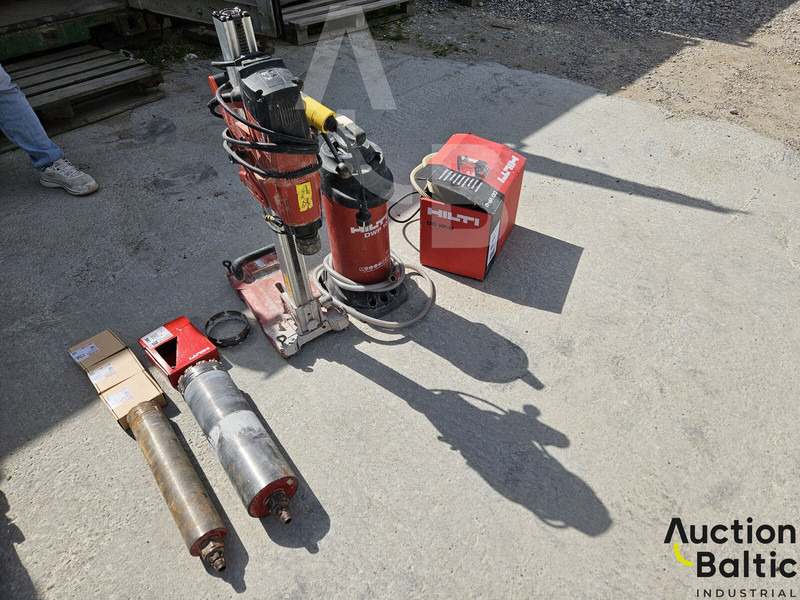Hilti - Drilling rig: picture 2 Hilti - Drilling rig: picture 2
